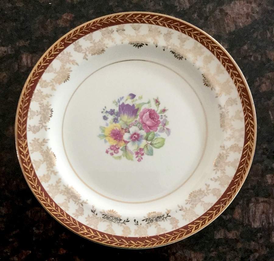 STT377 Salad Plate by Stetson-1