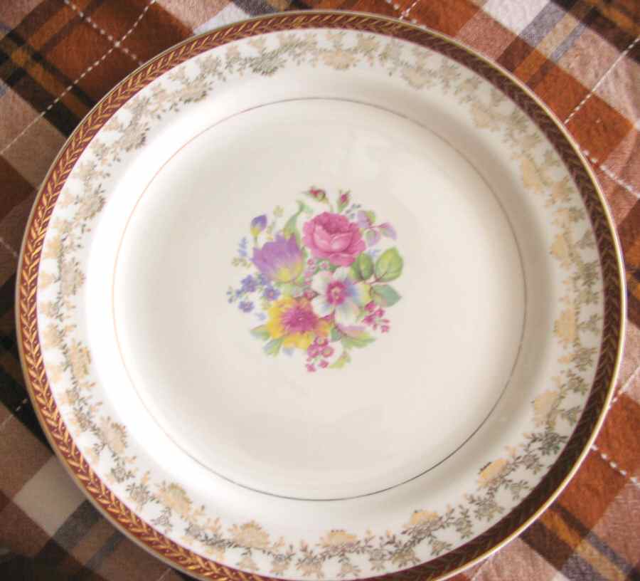 STT377 Dinner Plate by Stetson-1