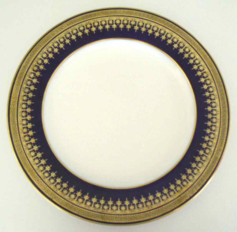 R2631 Dinner Plate by Spode-1