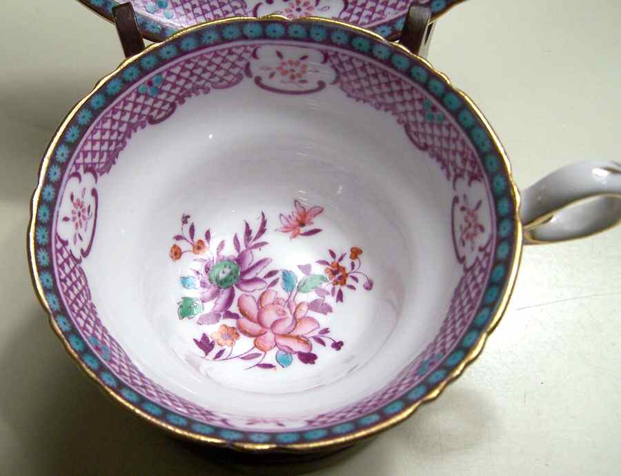 9882 Footed Cup by Spode-1