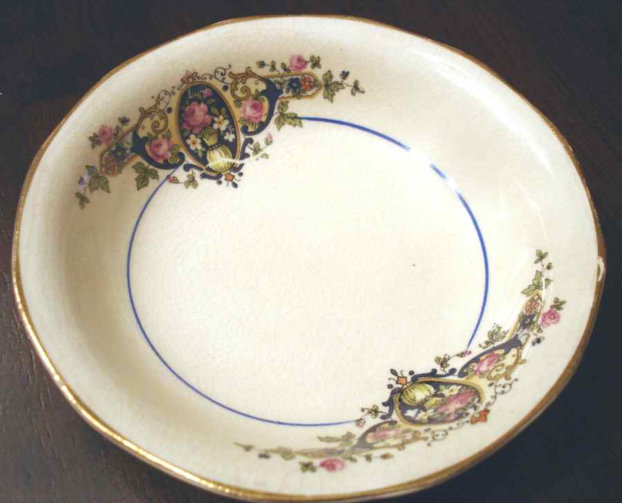 SEB140 Coupe Soup Bowl by Sebring Pottery-1