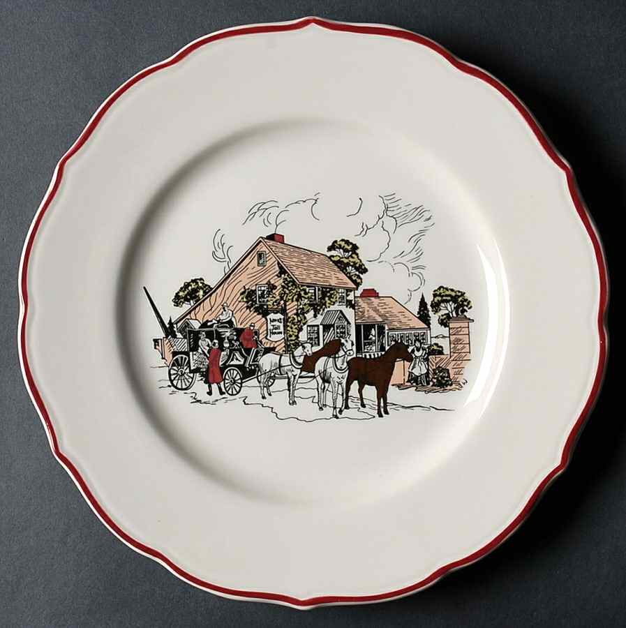 SY1039 Dinner Plate by Syracuse-1