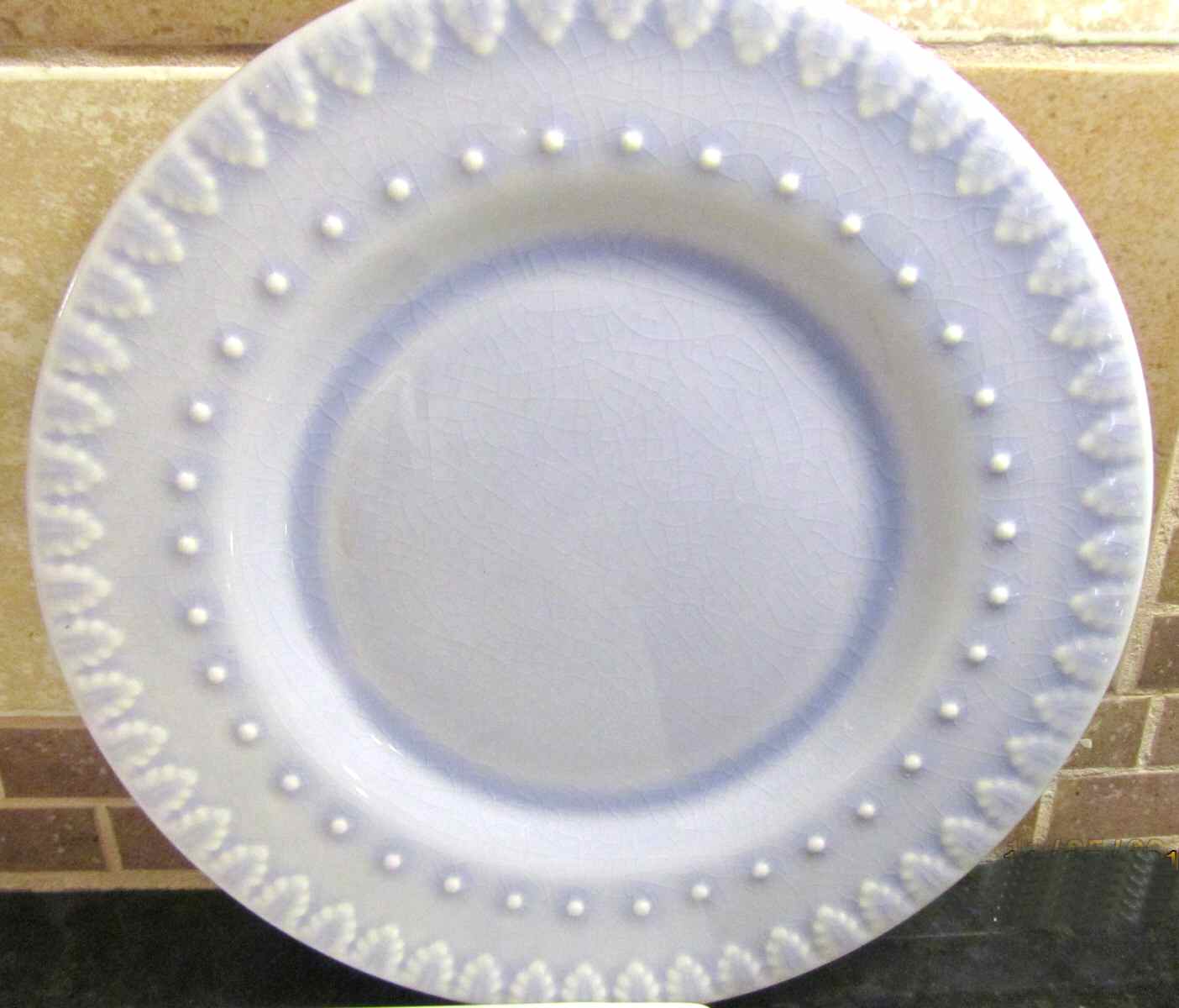 SQN2 Dinner Plate by Square Nest China-1