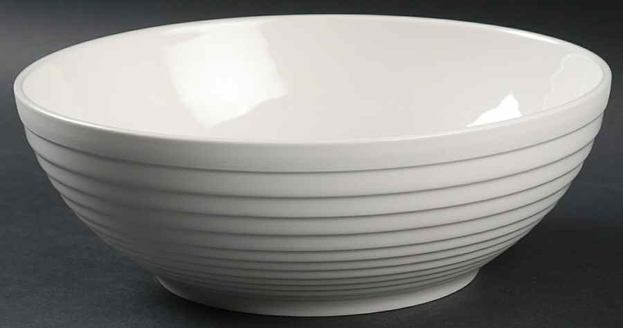 Rio Accessories 9" Round Serving Bowl by Sango-1