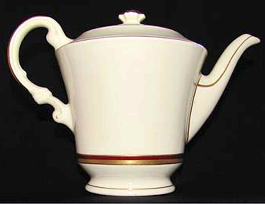 SY1040 Teapot & Lid by Syracuse-1