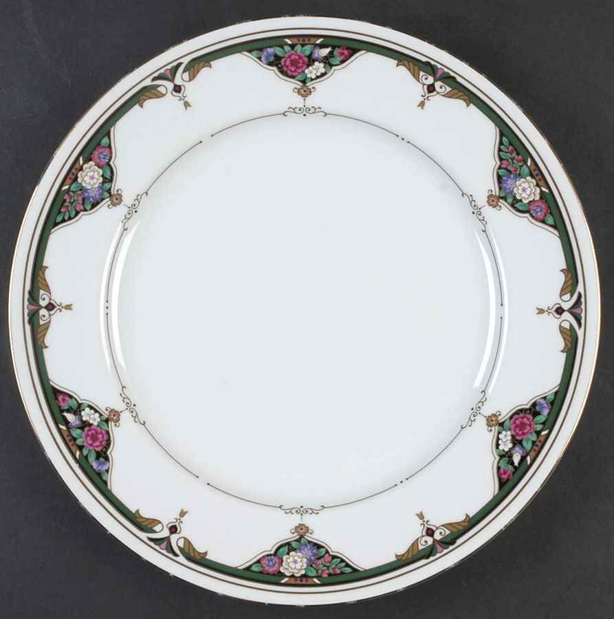 SAD82 Cake Plate by Sadek-1
