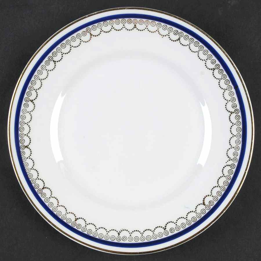7532-1-2 Bread & Butter Plate by Schonwald-1