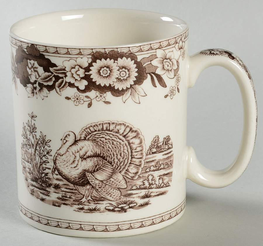 Celebration (Porcelain) Mug by Spode-1