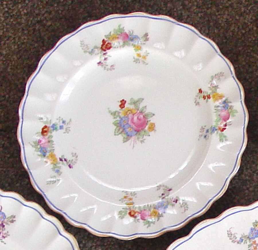Y5901 Bread & Butter Plate by Spode-1