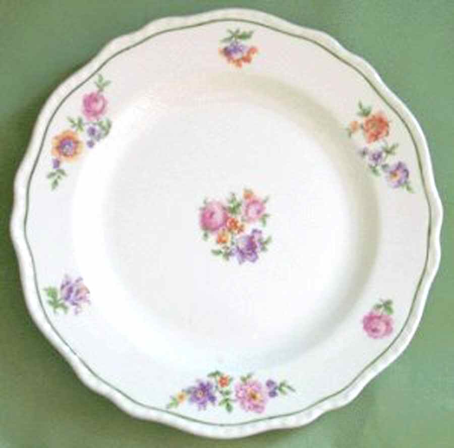 STB372 Dinner Plate by Steubenville-1