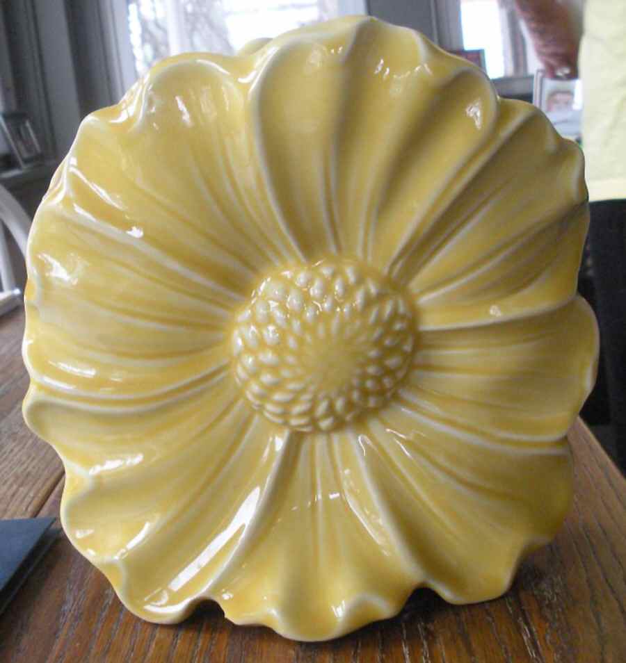 3413 (Terra Rose) 7" Vase by Stangl-1