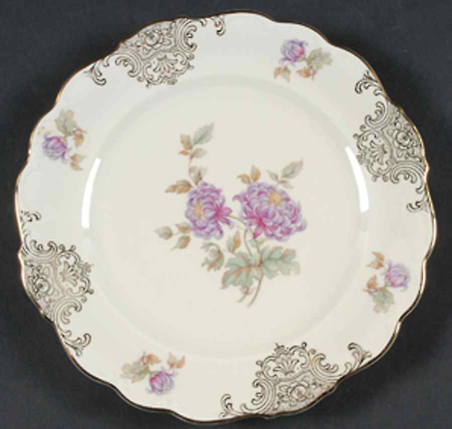 SCH625 Salad Plate by Schumann - Bavaria-1