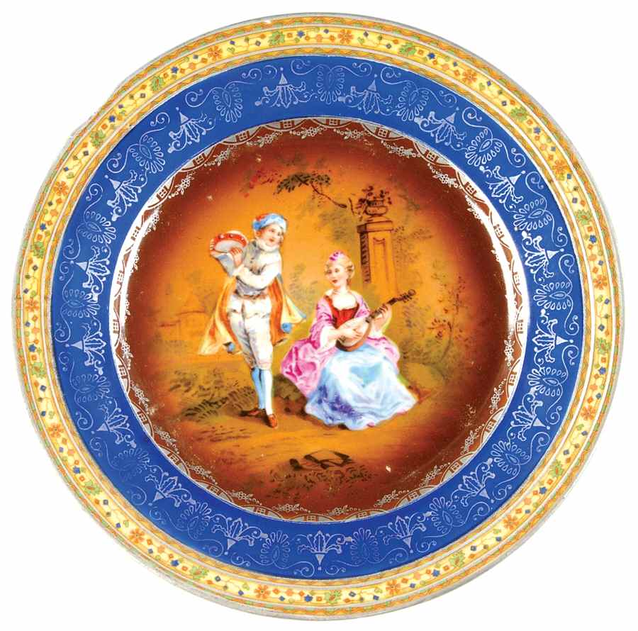 5476 Salad Plate by Haas-Czjzek Coronado-1