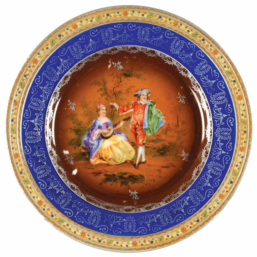 5476 Salad Plate by Haas-Czjzek Coronado-1