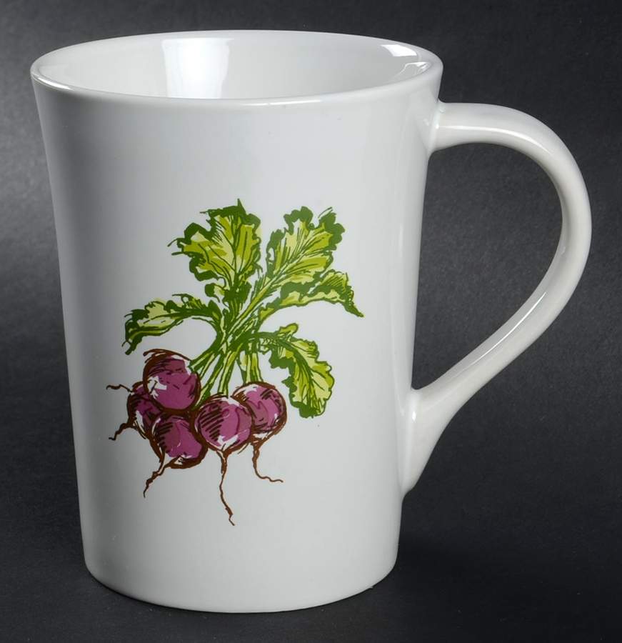 Farmers Market Mug by Signature-1