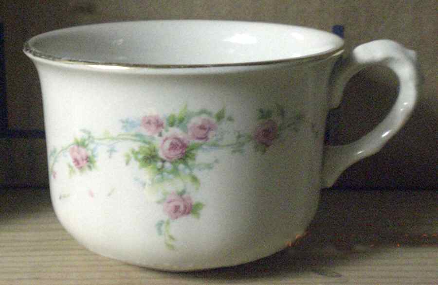 SPY4 Flat Cup by Standard Pottery-1