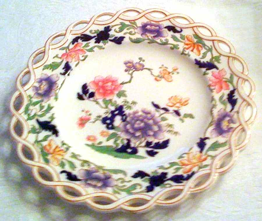 2-4909 Salad Plate by Spode-1