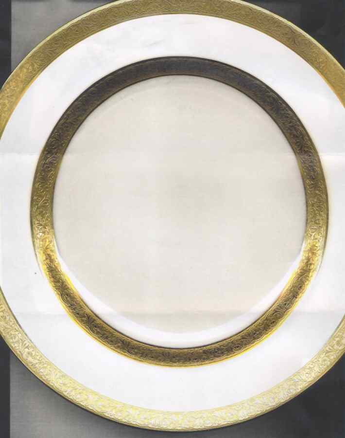 C5349 Dinner Plate by Spode-1