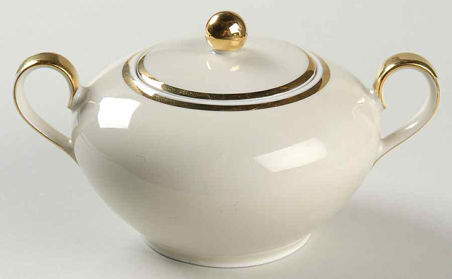 08279 Sugar Bowl & Lid by Scherzer-1