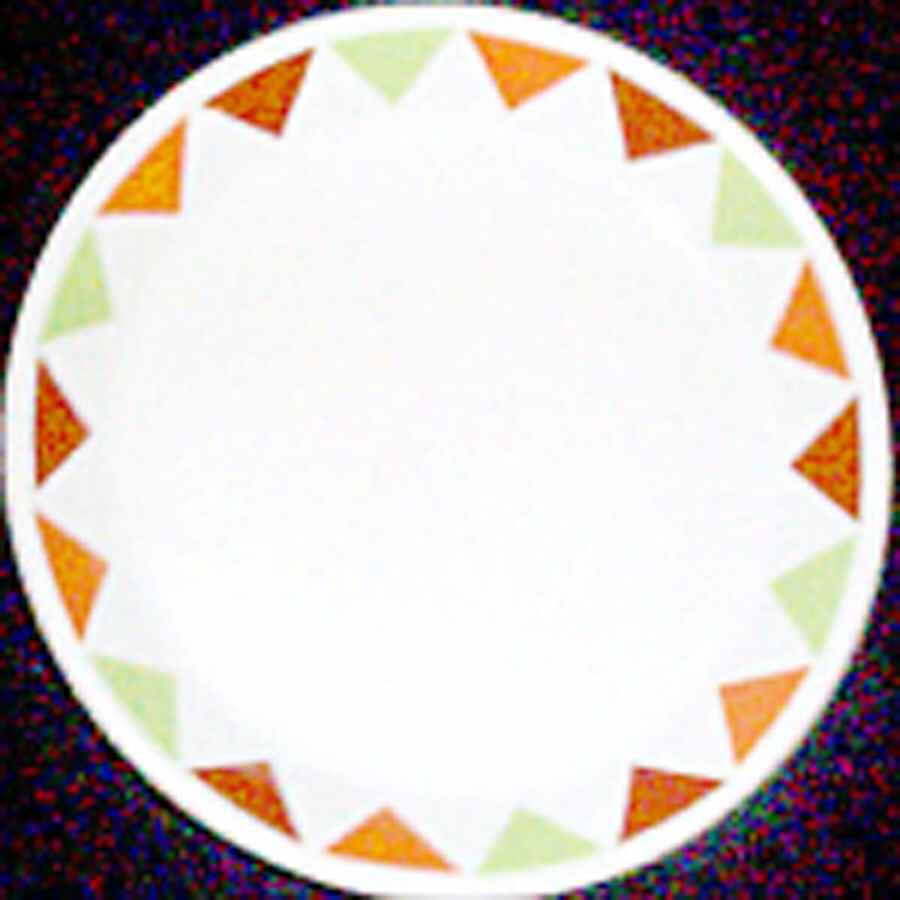 SHO346 Dinner Plate by Shenango-1