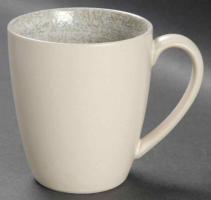 Soho Cream Mug by Sango-1