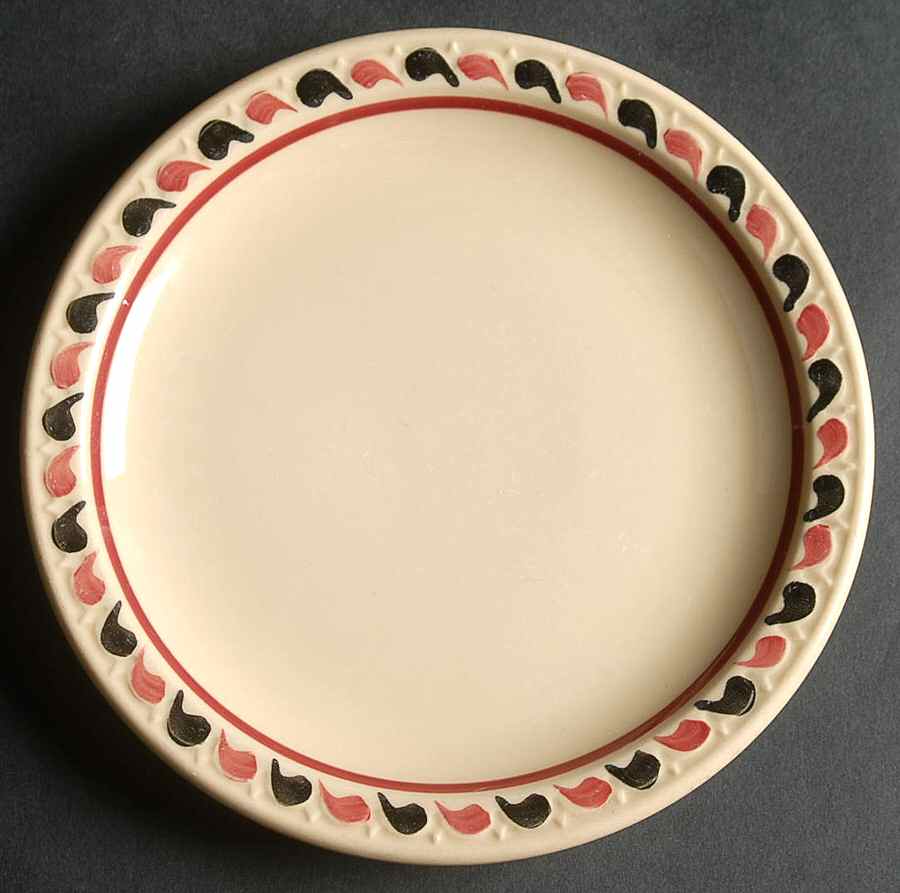 SY1045 Bread & Butter Plate by Syracuse-1