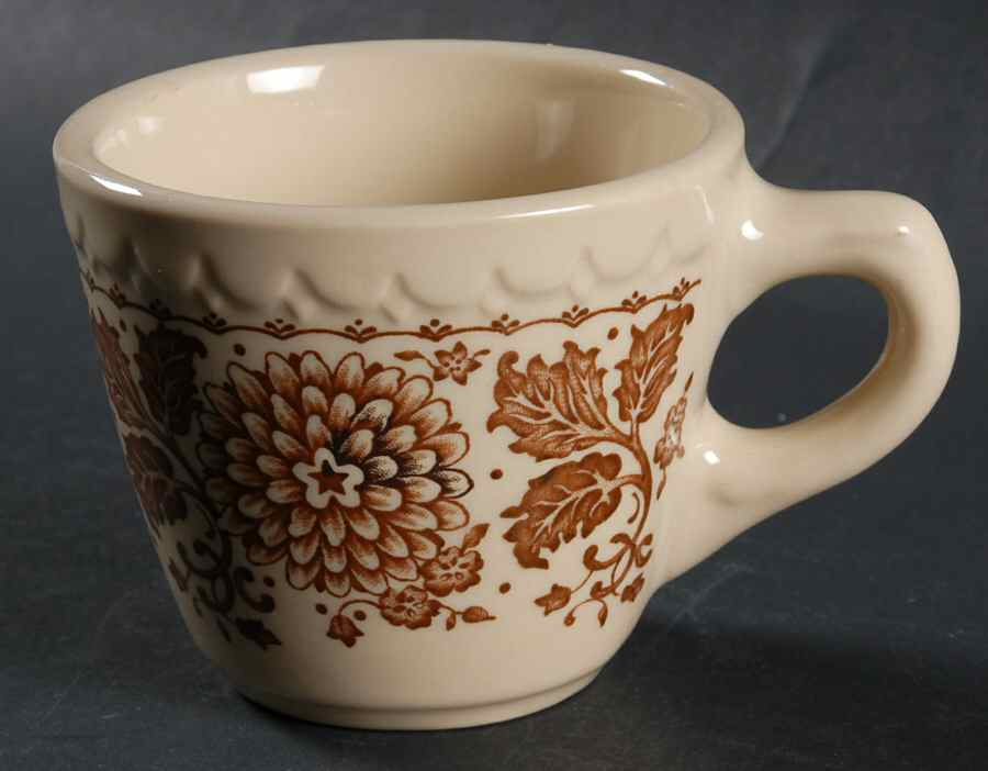 SY1046 Flat Cup by Syracuse-1