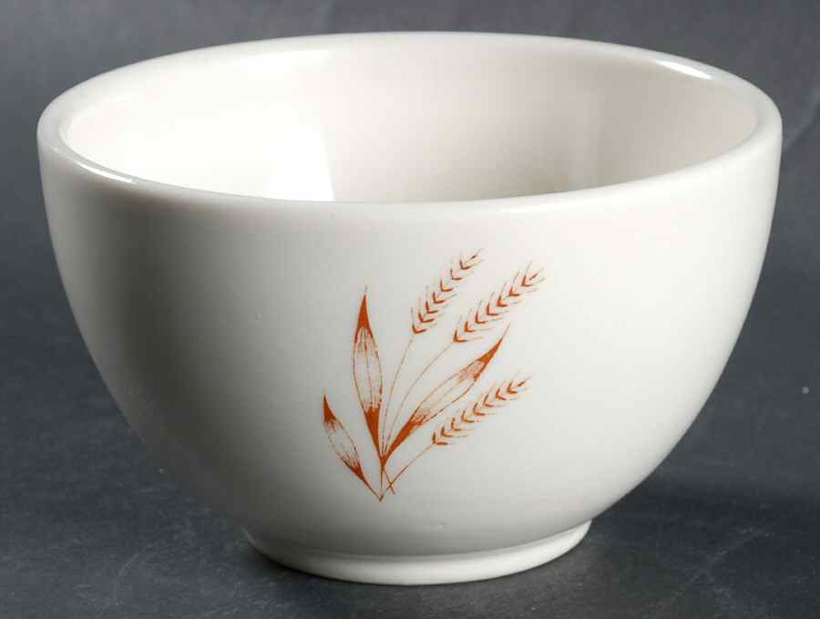 STR131 Custard Cup by Sterling China (USA)-1