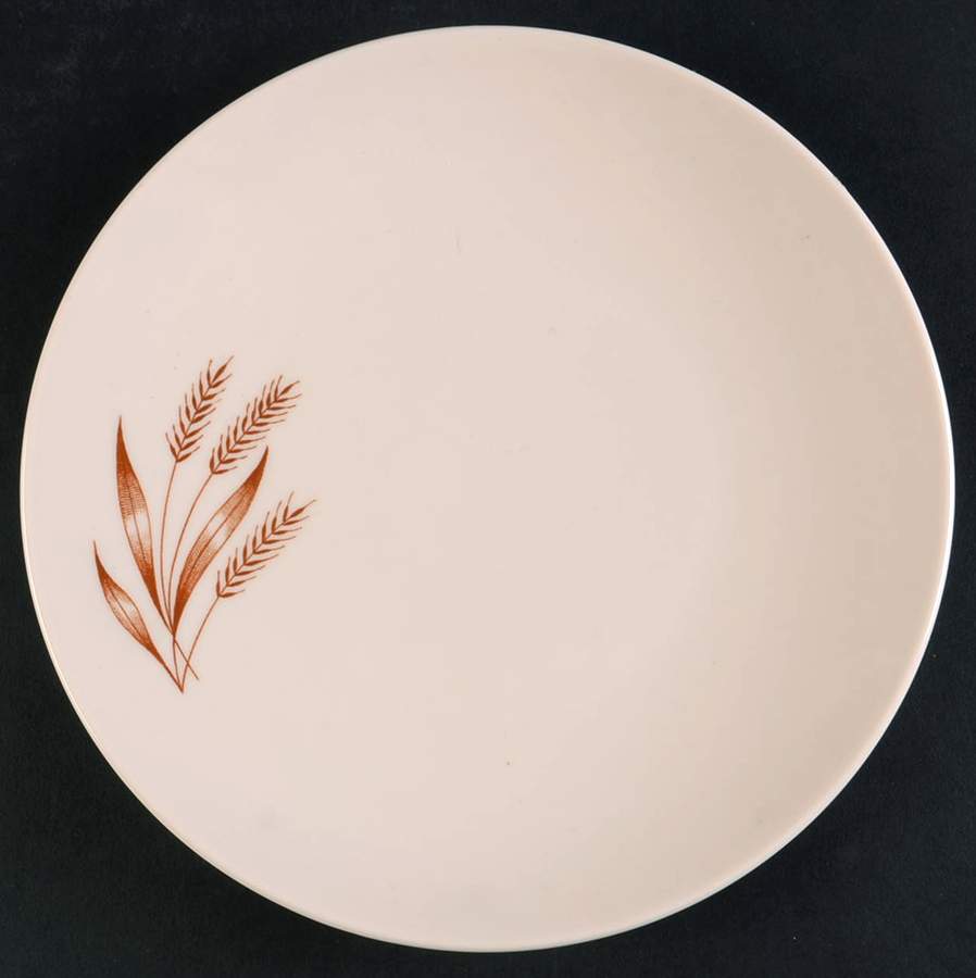 STR131 Salad Plate by Sterling China (USA)-1