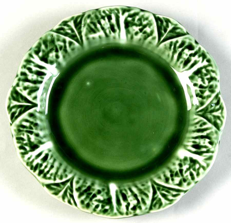 S5L4 Bread & Butter Plate by Secla-1