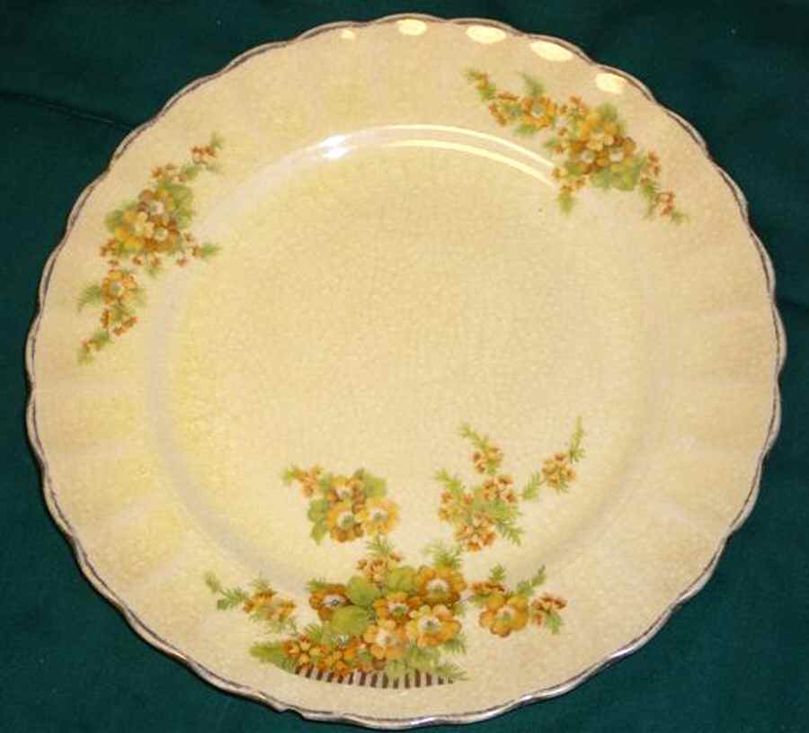 679 Dinner Plate by Sovereign Potters-1