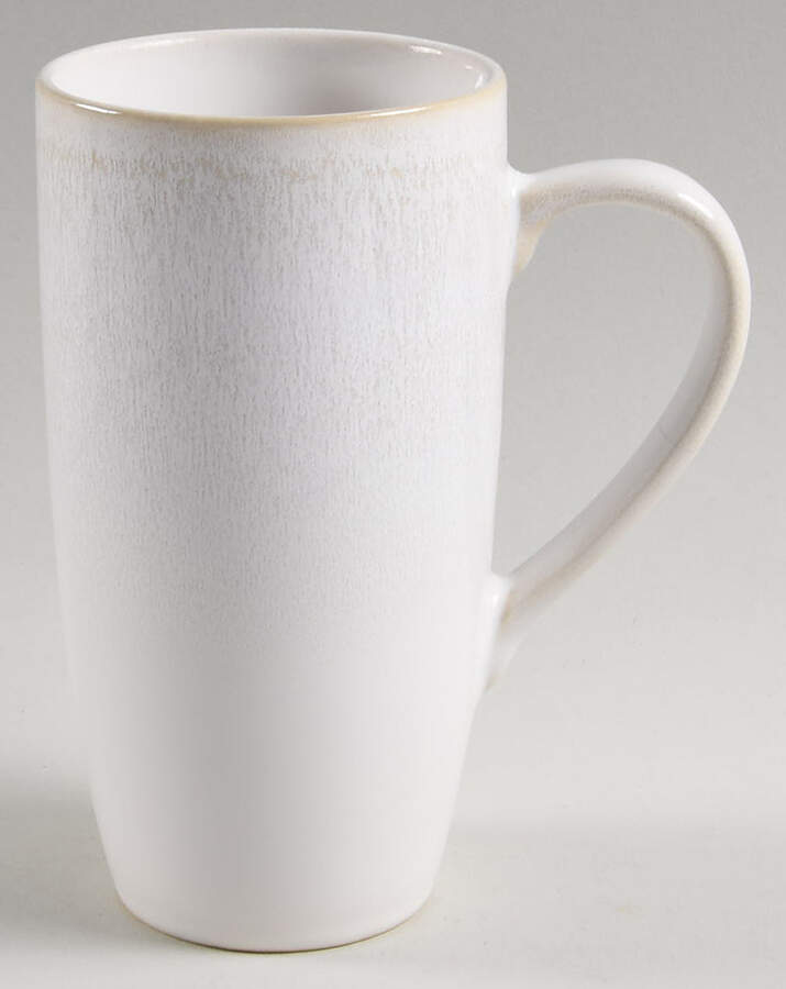 San Marino White Mug by Sonoma Home-1