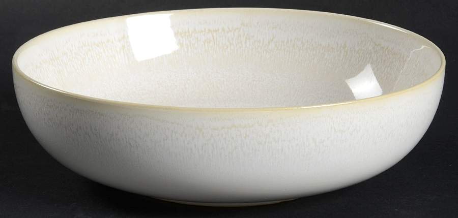 San Marino White Soup/Cereal Bowl by Sonoma Home-1