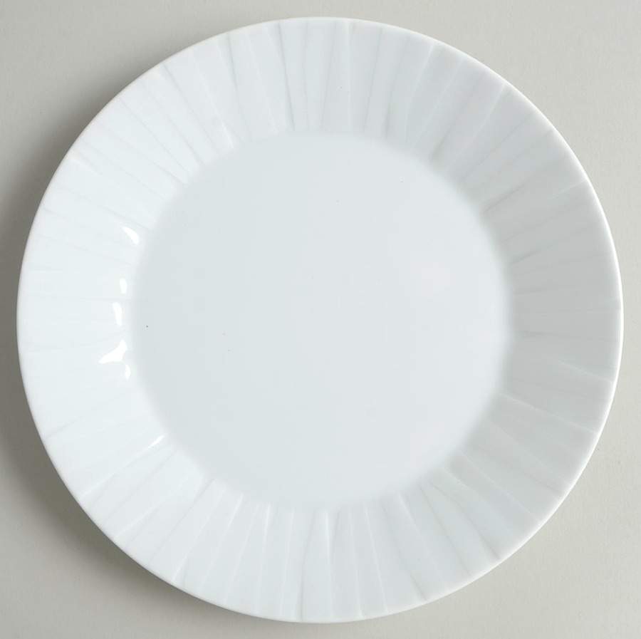 Character White Salad Plate by Schonwald-1
