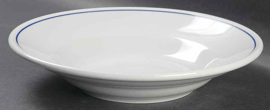 SYA2 Rim Soup Bowl by Satrunia Porcelain-1
