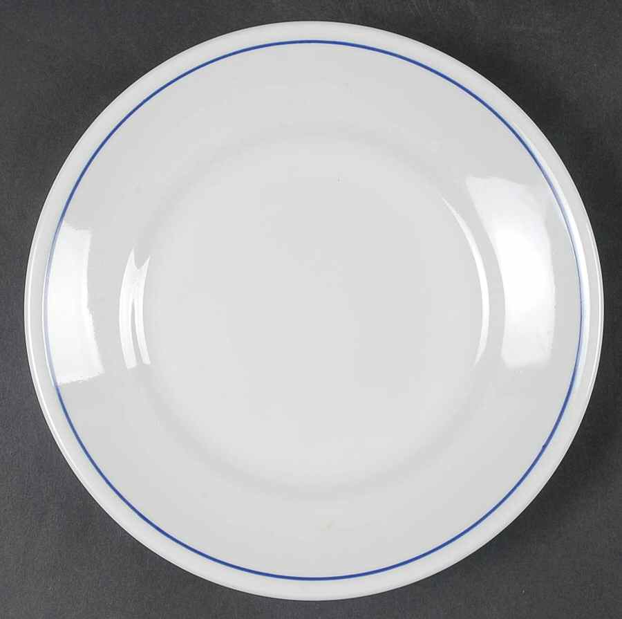 SYA2 Salad Plate by Satrunia Porcelain-1