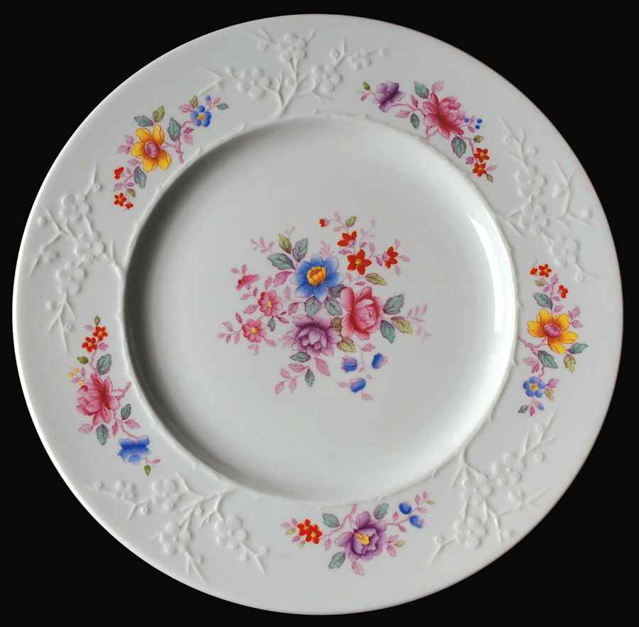 SP578 Dinner Plate by Spode-1