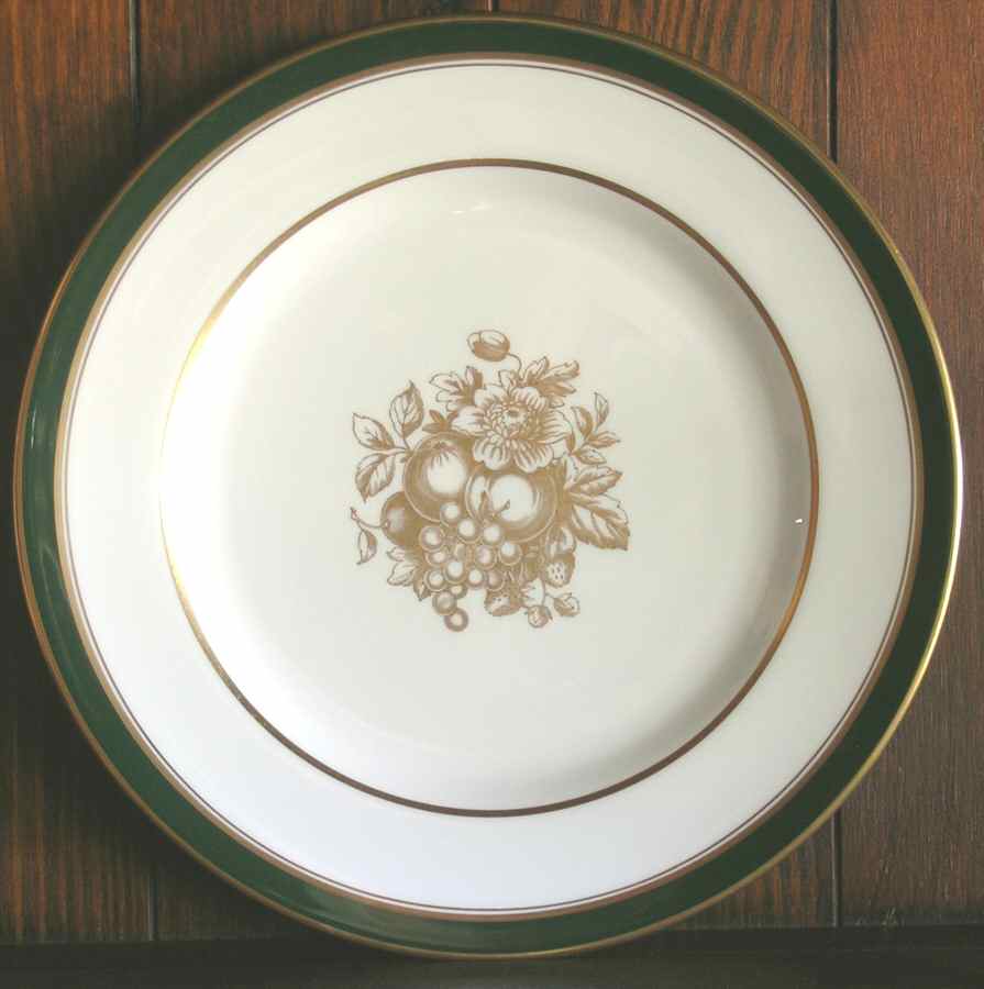 Y7749 Dinner Plate by Spode-1