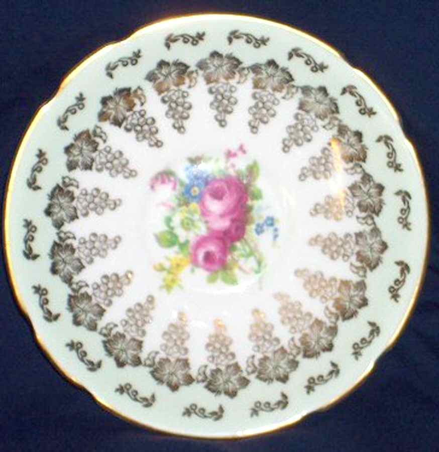 SYC11 Saucer by Stanley China (ENG)-1