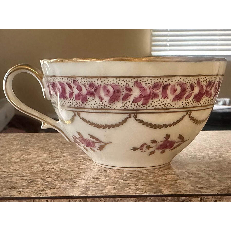 G1150 Footed Cup by Sadek-1