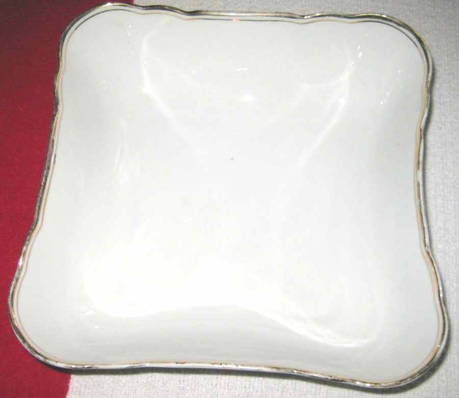 SCH629 8" Square Vegetable Bowl by Schumann - Bavaria-1