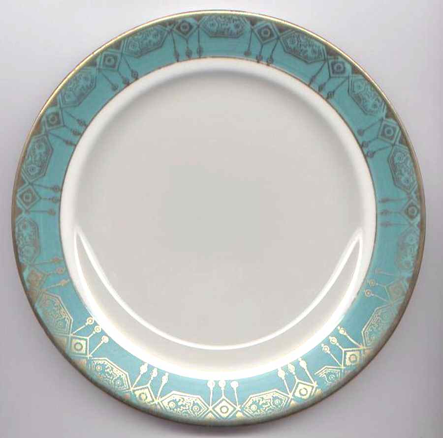 SUB51 Bread & Butter Plate by Superior Bavaria-1