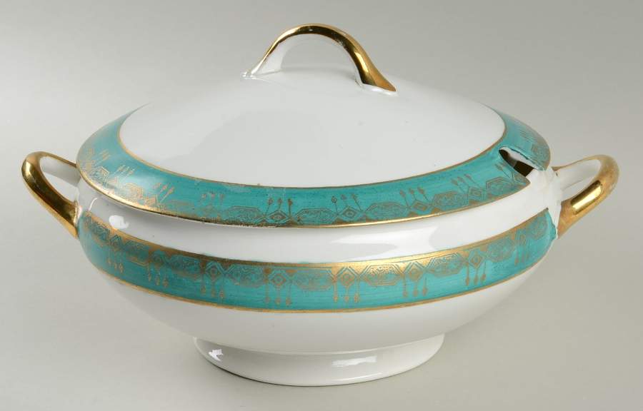 SUB51 Tureen &  Lid by Superior Bavaria-1