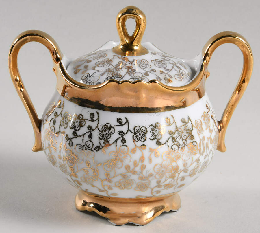 SCG103 Sugar Bowl & Lid by Schirnding-1