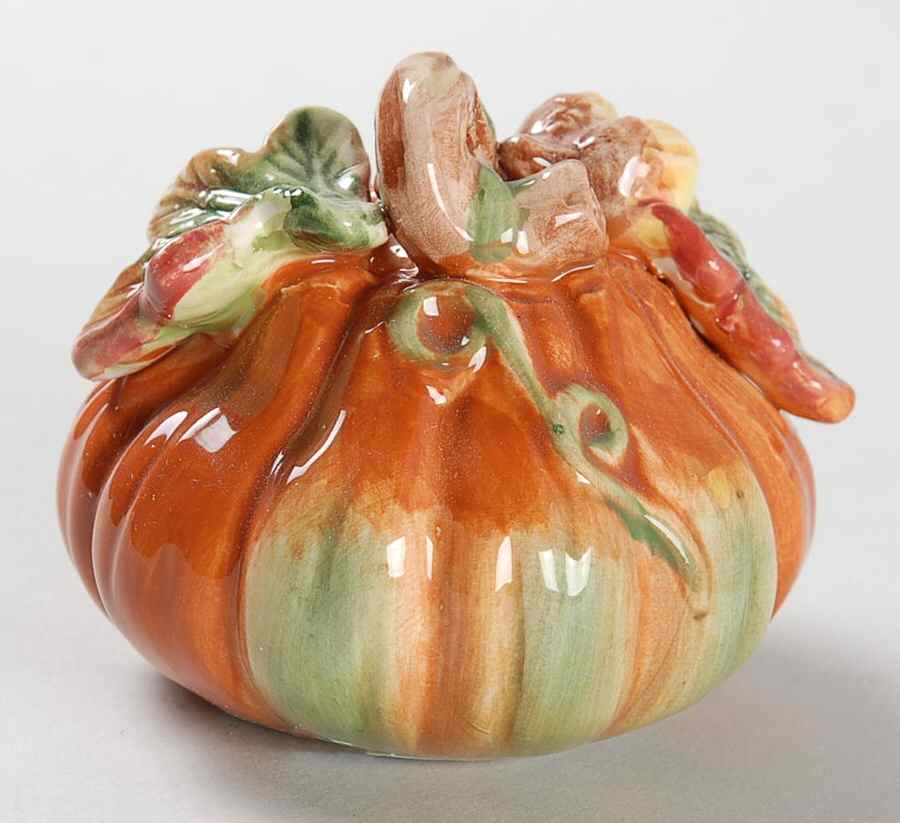 Harvest Figural Collection Pepper Shaker by Spode-1