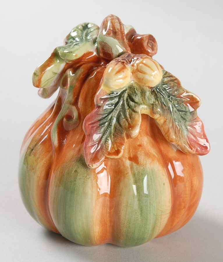 Harvest Figural Collection Salt Shaker by Spode-1