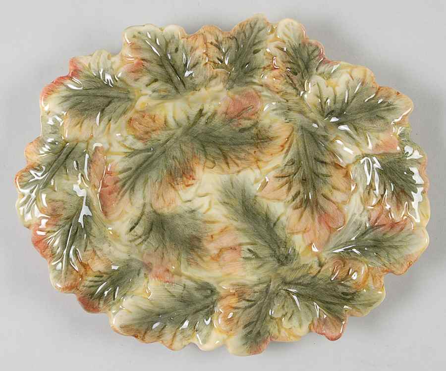Harvest Figural Collection Tray for Salt and Pepper Set by Spode-1