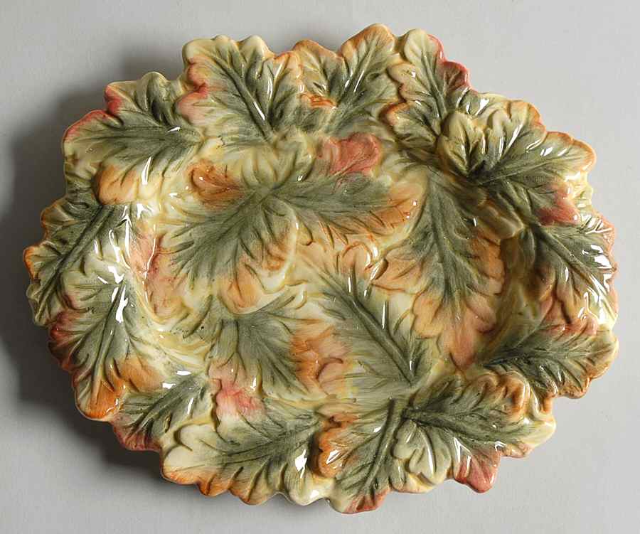 Harvest Figural Collection Underplate for Gravy Boat & Lid (GR3 & GR4) by Spode-1