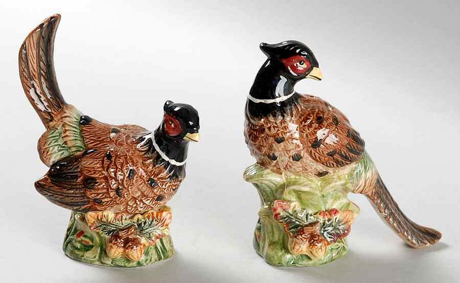 Harvest Figural Collection Salt & Pepper Set by Spode-1