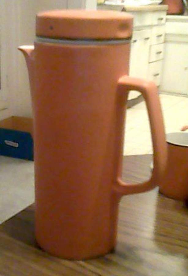 SCP12 Coffee Pot & Lid by Schmid-1